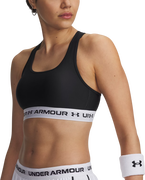 Crossback Mid Sports Bra