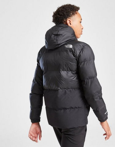 Prešívaná bunda The North Face The North Face Sherkala Hooded Puffer Jacket Čierna | NF0A8F72V7N1, 5