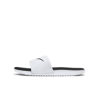 Tenisky a topánky Nike Kawa Slides Biela | 819352-100, 3