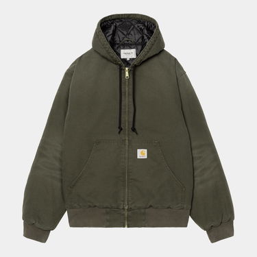 Bunda Carhartt WIP WIP OG Active Jacket Zelené | I035891_18, 6