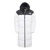 Nuptse Long Padded Jacket