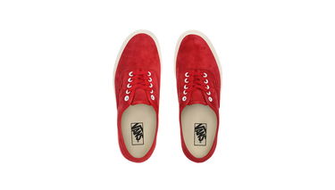 Tenisky a topánky Vans Authentic Pig Suede Červená | VN0A2Z5I18N, 4