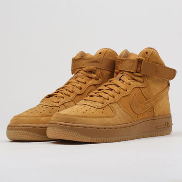 Tenisky a topánky Nike Air Force 1 High LV8 ''Wheat'' GS Hnedá | 807617-701, 1