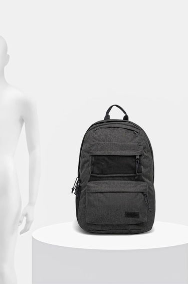 Batoh EASTPAK Eastpak Double Office Backpack Čierna | EK0A5BIS77H1, 5