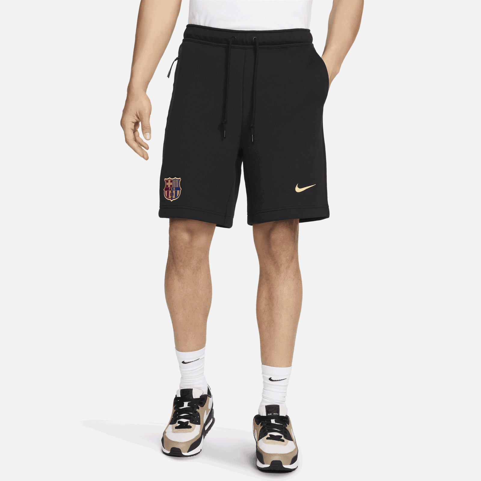 FCB M NSW TECH FLC SHORT