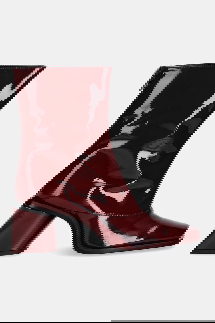 Tenisky a topánky KENZO Kenzo Kimi Ankle Boots Vínová | FF62BT120L69.22, 1