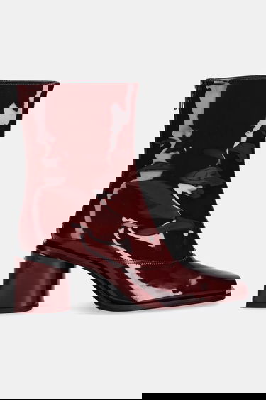Tenisky a topánky KENZO Kenzo Kimi Ankle Boots Vínová | FF62BT120L69.22, 1