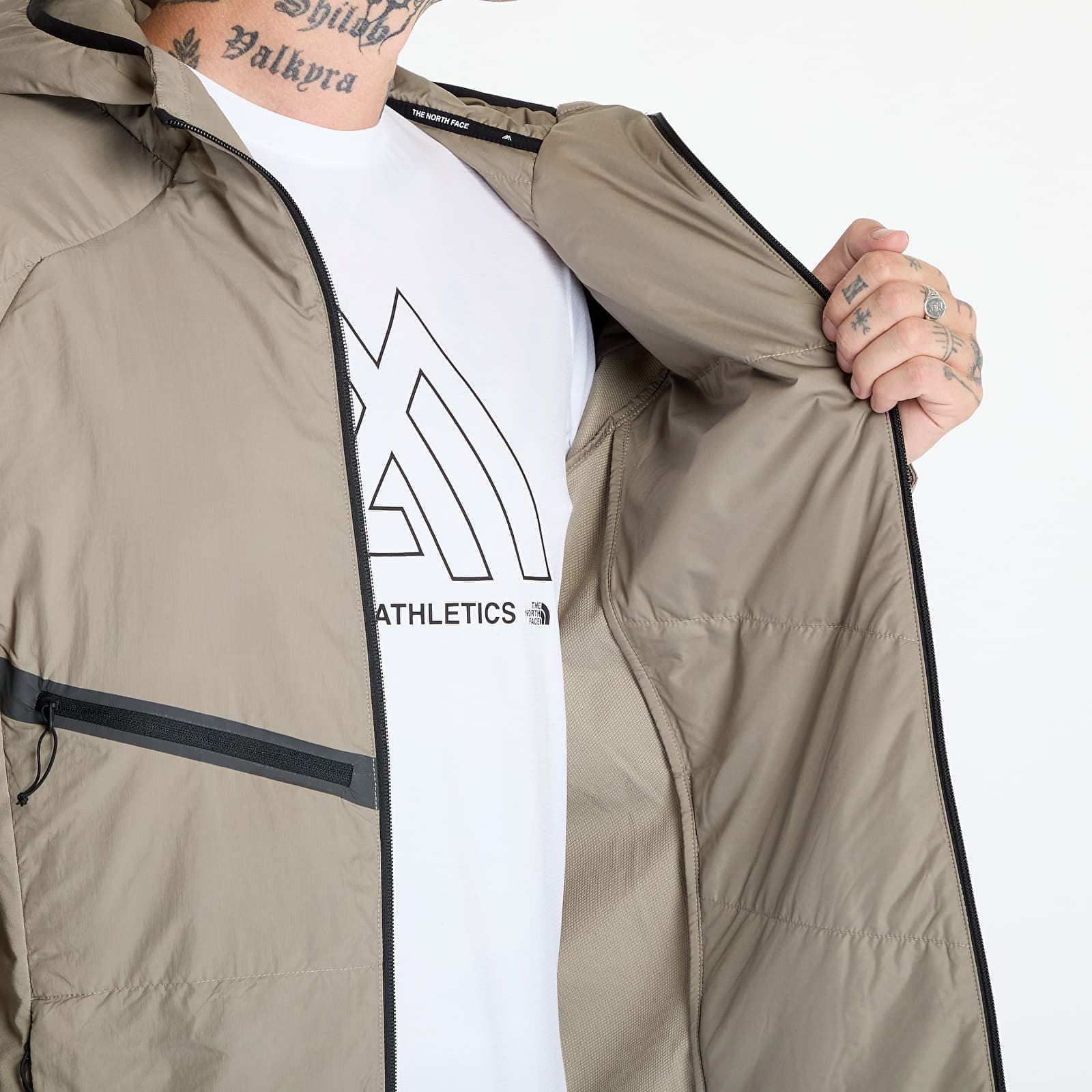 Ma Hybrid Jacket Cavern Grey