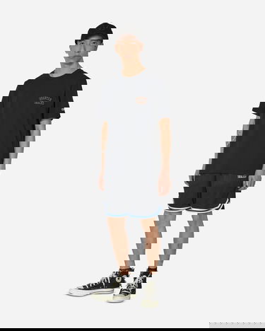 Šortky Converse x QUARTERSNACKS SHORT Čierna | 10026953-A01, 4