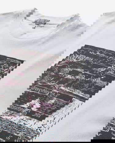 Tričko Cav Empt MD RU X Graphic T-Shirt Biela | CES27T02 WHITE, 3