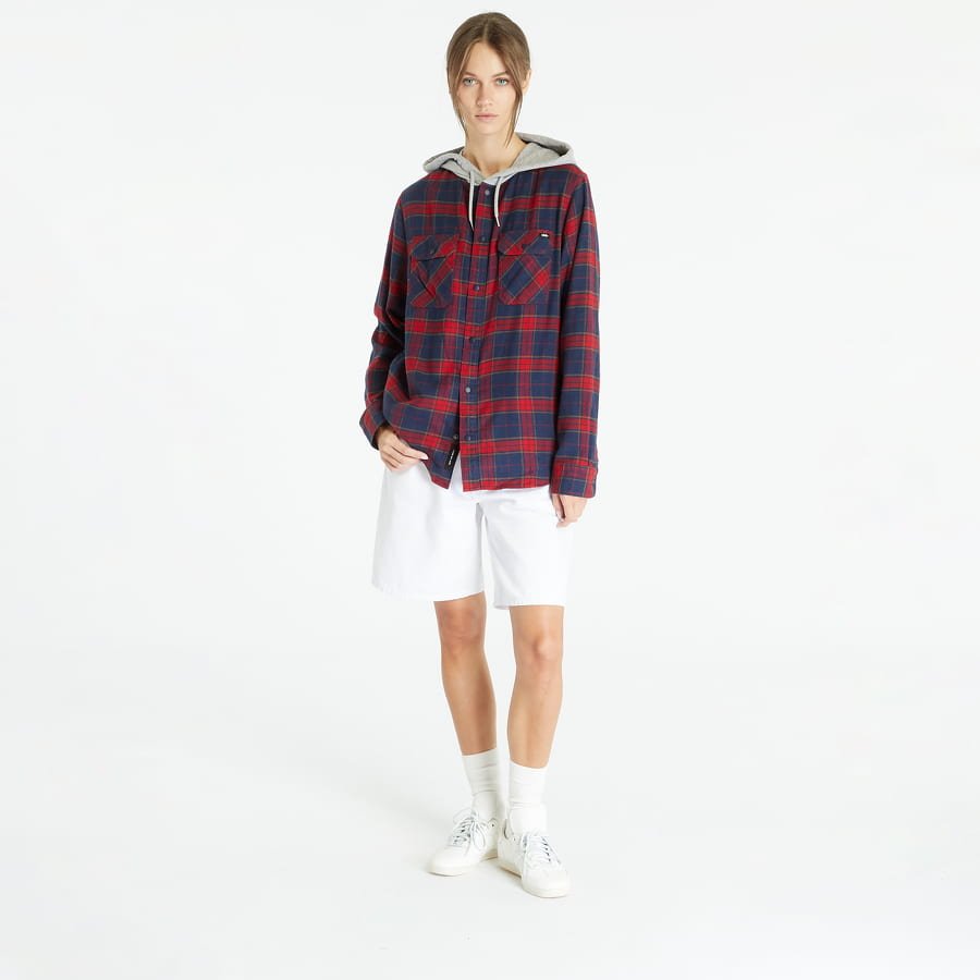 Parkway Hooded Shirt