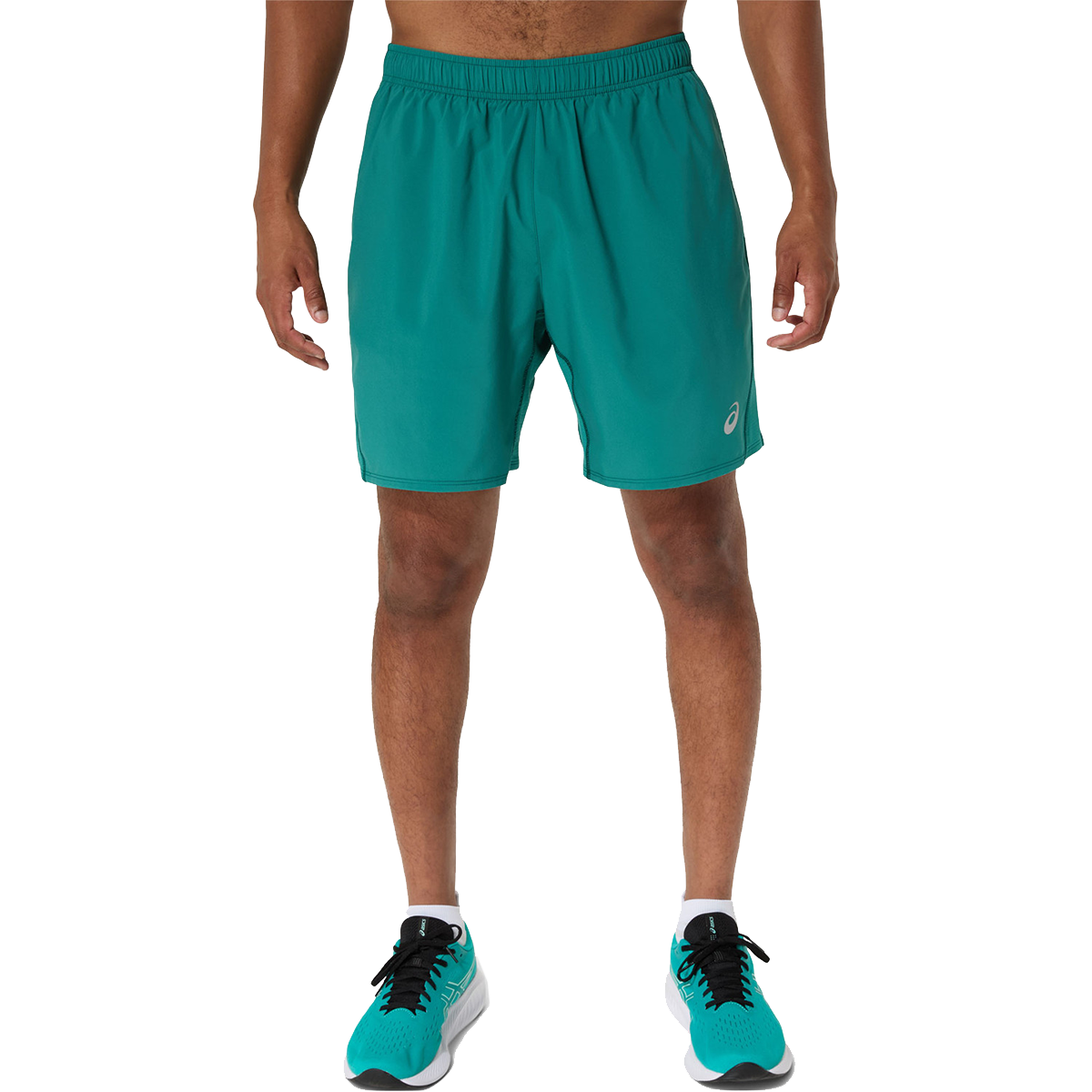 Šortky Asics Core Athletic Shorts Tyrkysová | 2011D213-300, 0