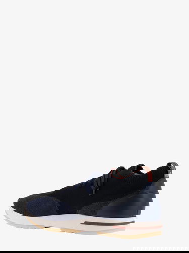 Tenisky a topánky Loro Piana Flexy Walk Wish Navy | FAI1540FG9E, 2