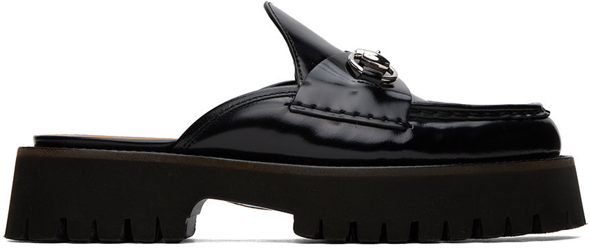 Sylke Loafers "Black"