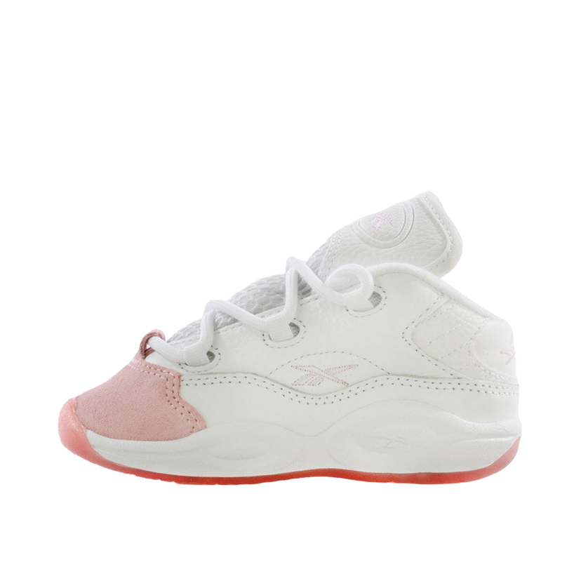 Tenisky a topánky Reebok Question Mid Biela | GX3987