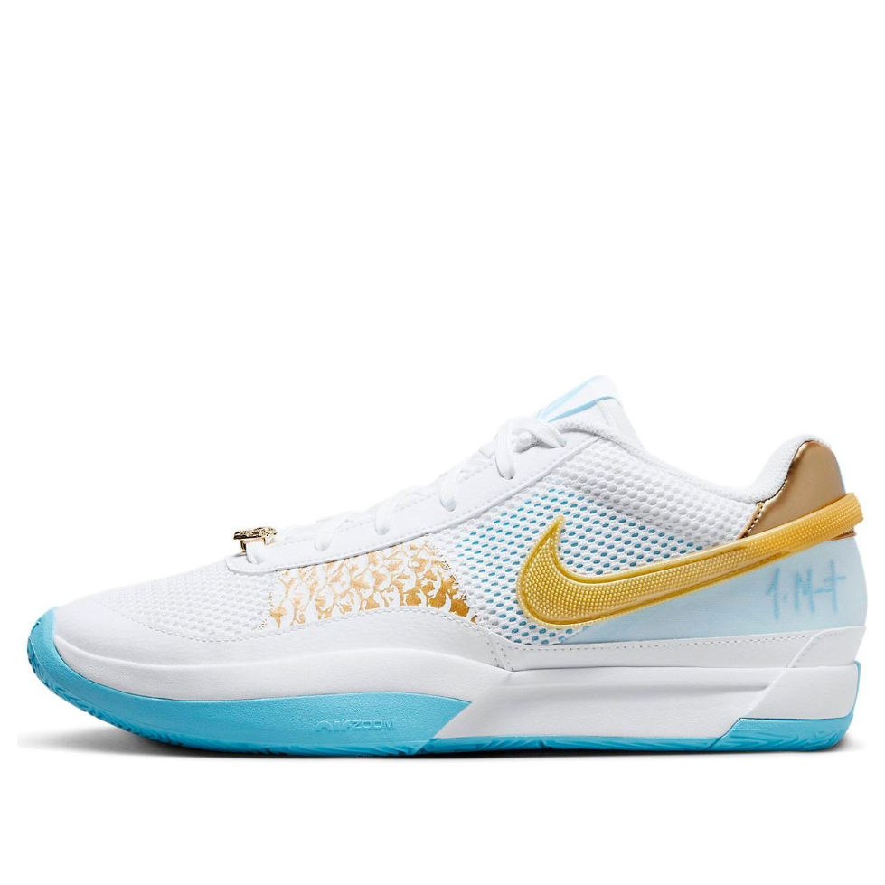 Tenisky a topánky Nike JA1 EP Biela | FV1291-100, 0