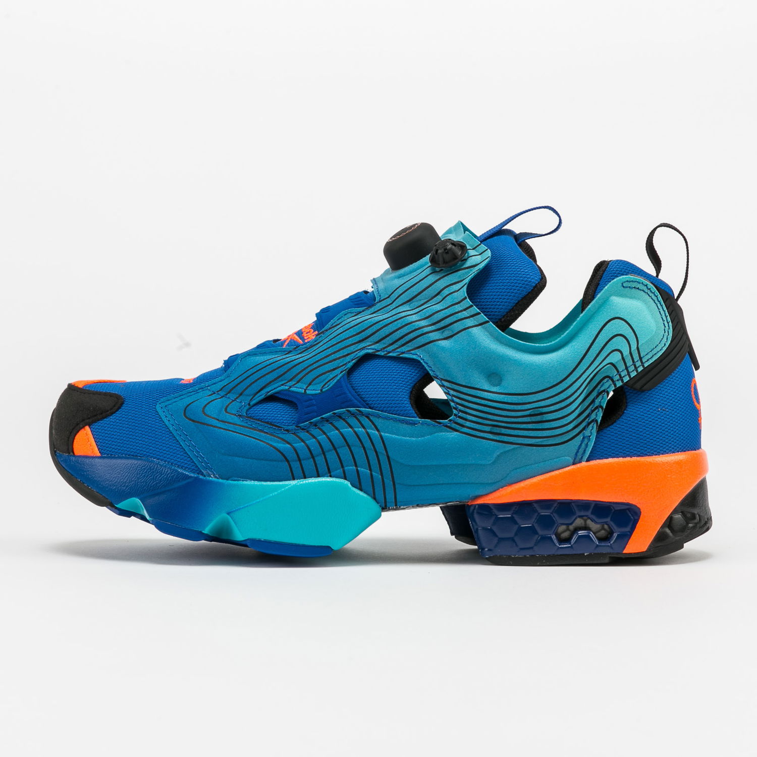 Tenisky a topánky Reebok Instapump Fury Modrá | FY0826, 0