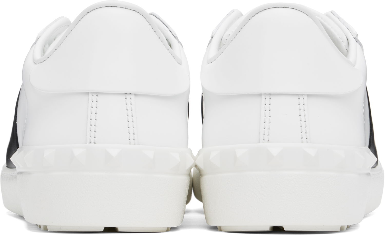 Tenisky a topánky Valentino Valentino Garavani Calfskin Open Čierna | 6Y2S0830BLU, 1