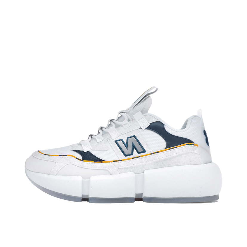 Tenisky a topánky New Balance Vision Racer Jaden Smith White Navy Yellow Biela | MSVRCJSG