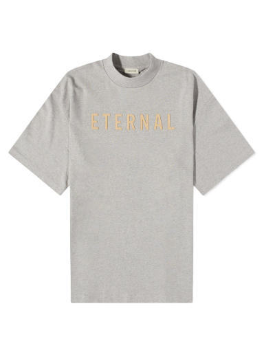 Tričko Fear of God Eternal Cotton Tee Šedá | FGE50-001AJER-033