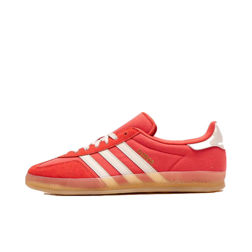 Tenisky a topánky adidas Originals Originals GAZELLE INDOOR Červená | JQ8389