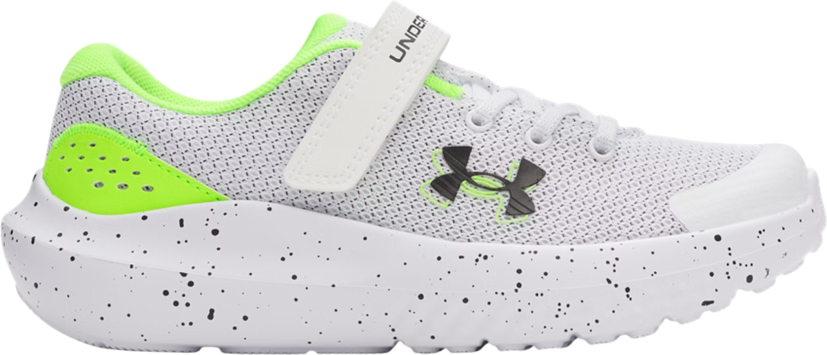 Tenisky a topánky Under Armour UA BPS Surge 4 AC Biela | 3027104-103, 0