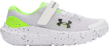 Tenisky a topánky Under Armour UA BPS Surge 4 AC Biela | 3027104-103, 0