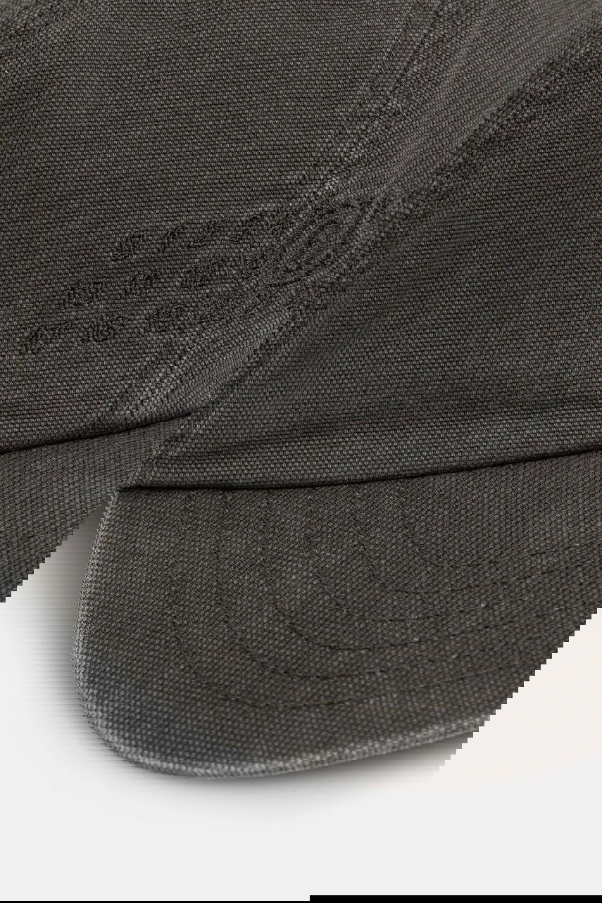 Šiltovka Maison Margiela MM6 Maison Margiela Cotton Baseball Cap Šedá | SH0TC0005.M35346.860, 1
