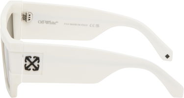 Slnečné okuliare Off-White Off-White Dover Sunglasses Biela | OERI148S25PLA0010107, 2