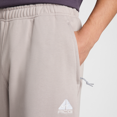 Tepláky Nike ACG Nike ACG Lungs Therma-FIT Repel Tuff Fleece Pants Béžová | FV8650-009, 3
