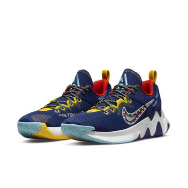 Tenisky a topánky Nike Giannis Immortality "Force Field" Modrá | DH4470-400, 1