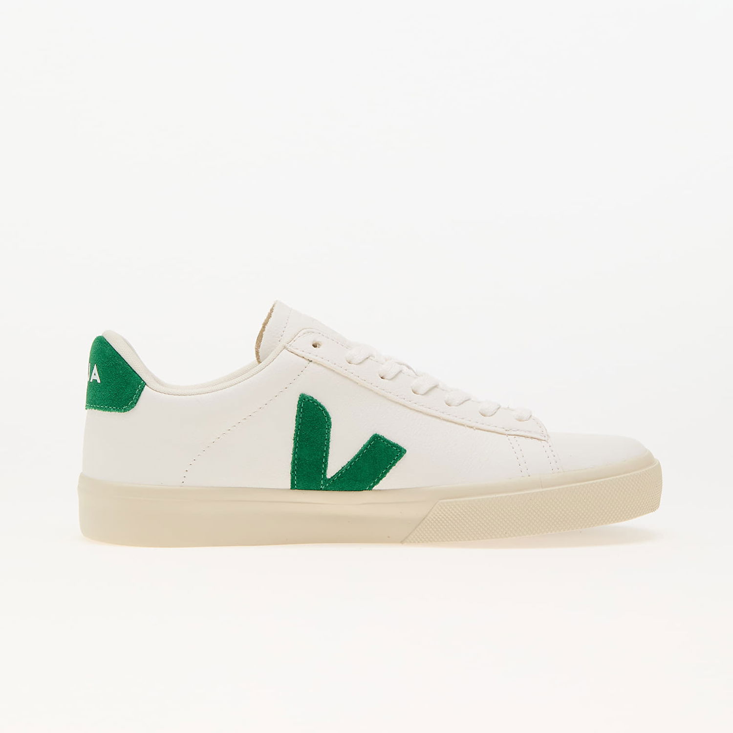 Tenisky a topánky Veja Campo Chromefree Leather Biela | CP0503690B, 1