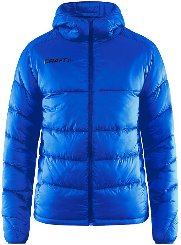Prešívaná bunda Craft Hooded Insulated Jacket Modrá | 1910390-346000, 0