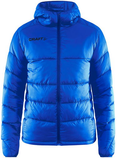 Prešívaná bunda Craft Hooded Insulated Jacket Modrá | 1910390-346000, 0