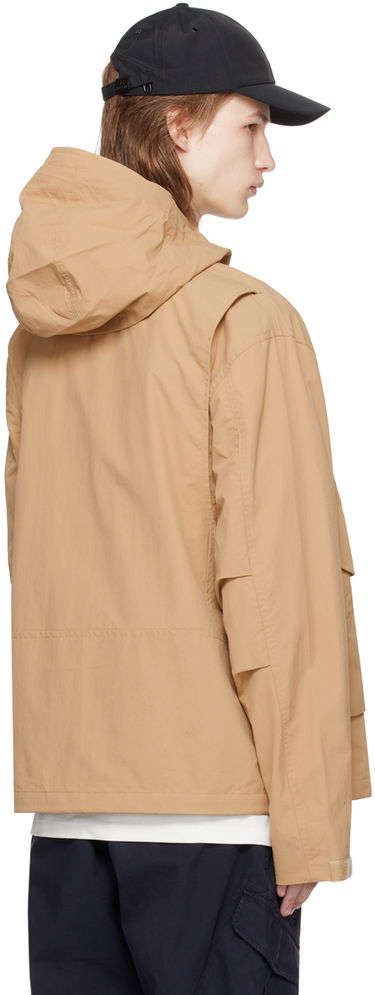 Parka Paul Smith PS Paul Smith Fishing Jacket Béžová | M2R-791Y-M21958-62, 2