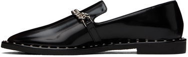 Tenisky a topánky Stella McCartney Falabella Chain Loafers Čierna | 810298AP0210, 2