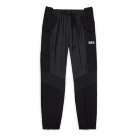 Cargo nohavice Nike x Trousers Čierna | DQ9061-010, 0
