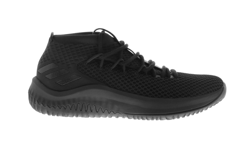 Tenisky a topánky adidas Originals Dame 4 Čierna | BW1518, 0