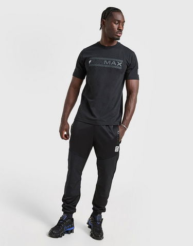 Tričko Nike Air Max Short Sleeve T-Shirt Čierna | IF0014-010, 1