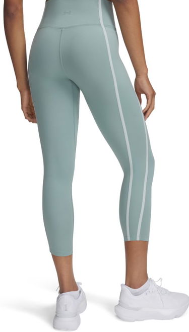 Legíny Under Armour Under Armour Meridian Piped Ankle Leggings Zelené | 6005411-348, 1