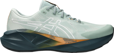 Tenisky a topánky Asics NOVABLAST 5 TR Tyrkysová | 1011c138-300, 0