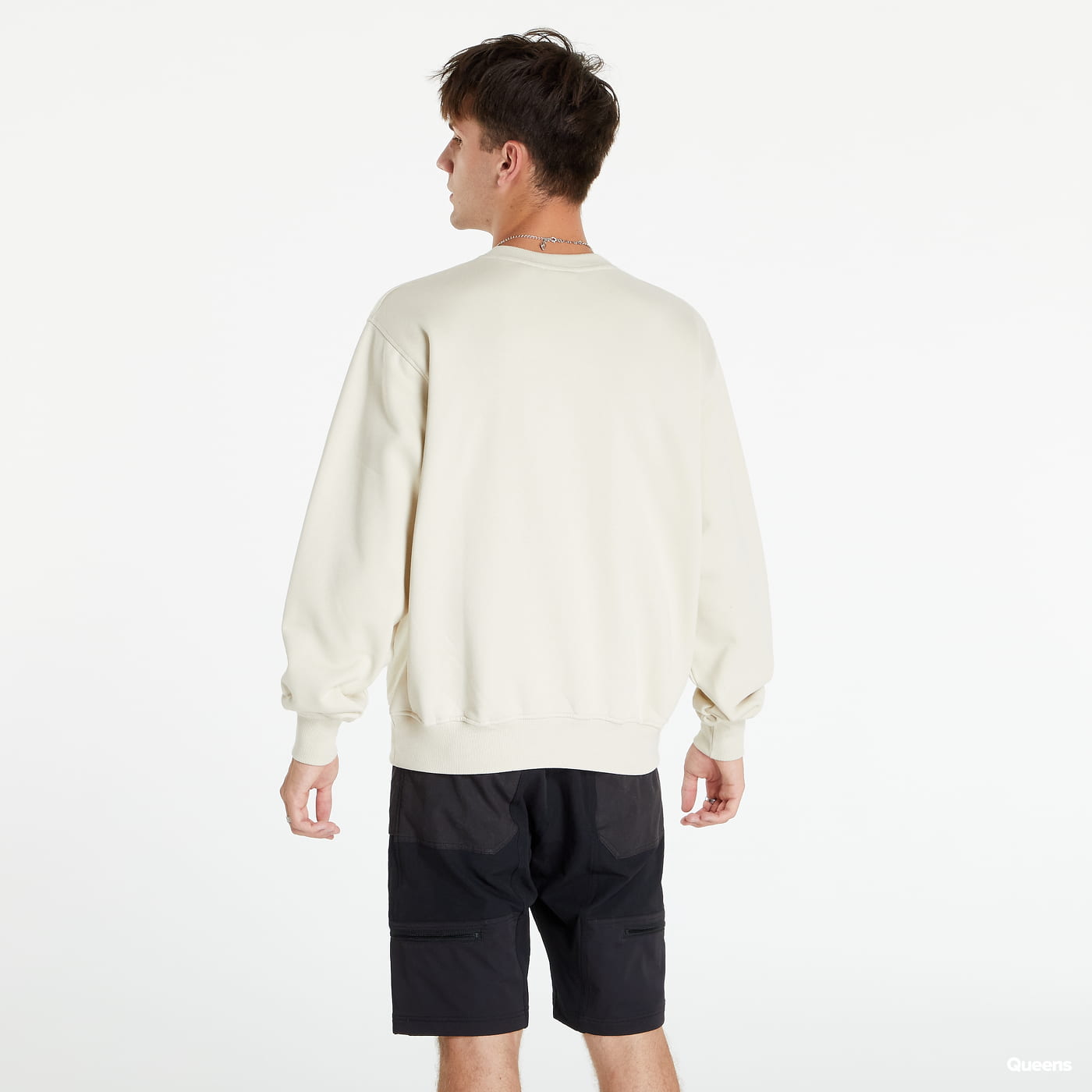 Mikina DAILY PAPER Youth Sweater Béžová | 2222025, 1
