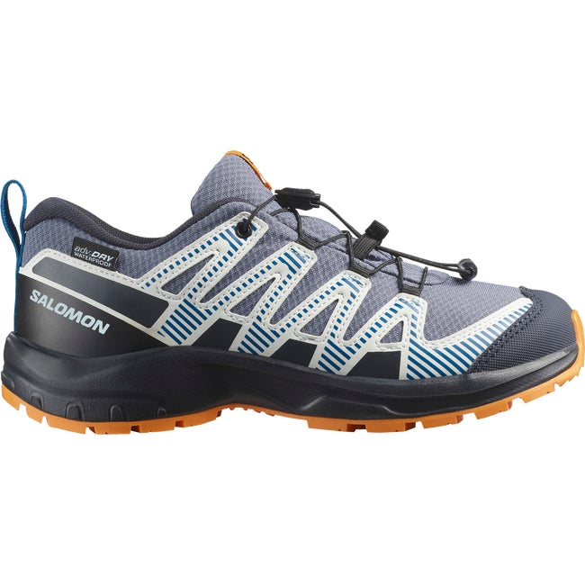 Tenisky a topánky Salomon XA Pro 3D V8 Waterproof Modrá | L47857000