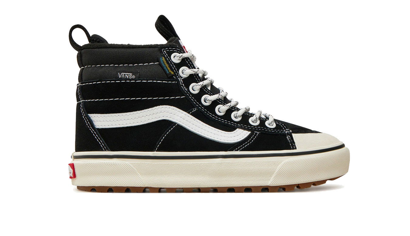 Tenisky a topánky Vans MTE Sk8-Hi Waterproof Čierna | VN000CVT6BT1, 0