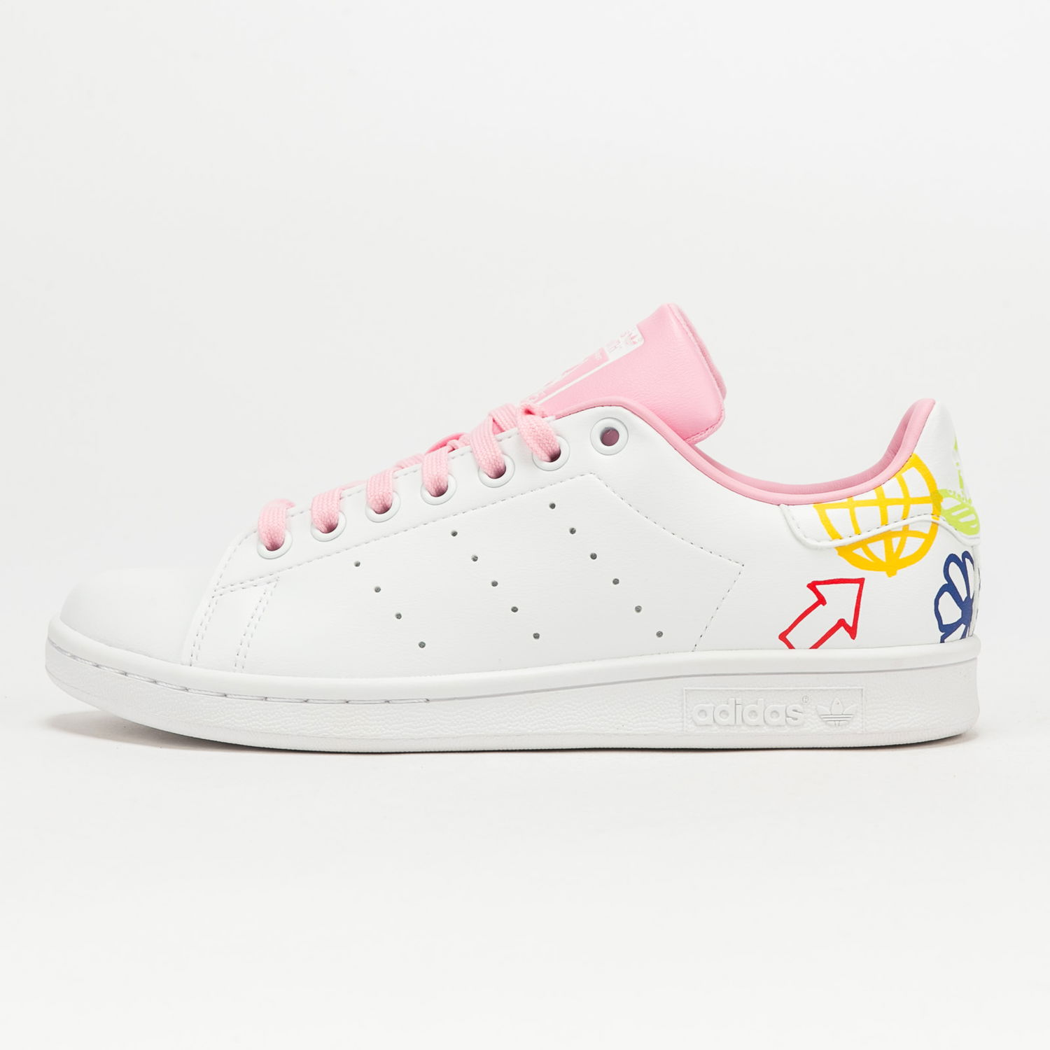 Tenisky a topánky adidas Originals Stan Smith W Biela | FX5680, 0