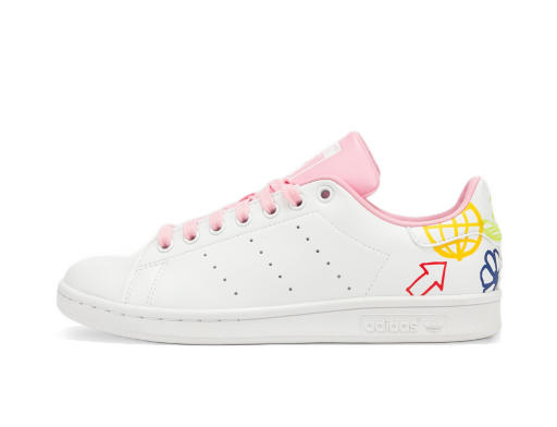 Tenisky a topánky adidas Originals Stan Smith W Biela | FX5680