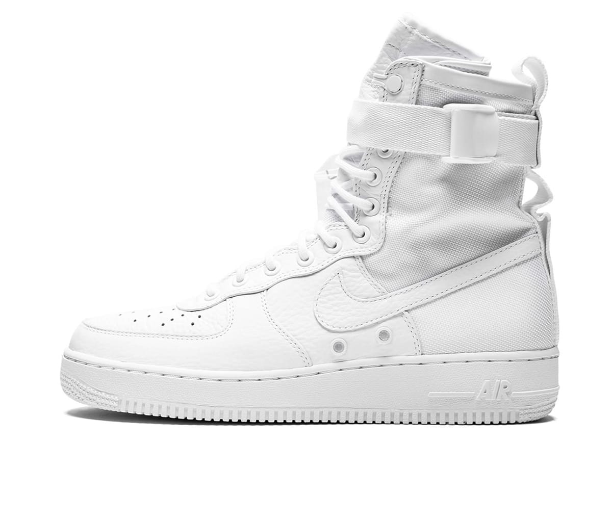 Tenisky a topánky Nike Air Force 1 High SF White 2017 Biela | 903270-100, 0