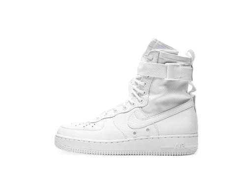 Tenisky a topánky Nike Air Force 1 High SF White 2017 Biela | 903270-100