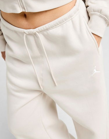 Tepláky Jordan Jordan Break Fleece Oversized Pants Béžová | IH2394-104, 2