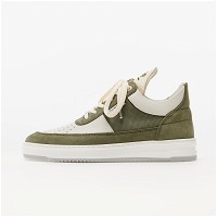 Low Top "Game Green"